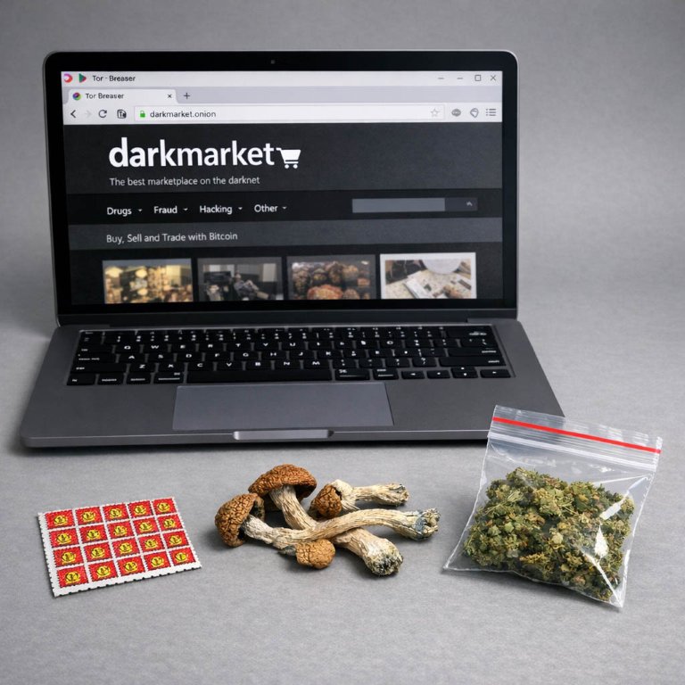 dark market list