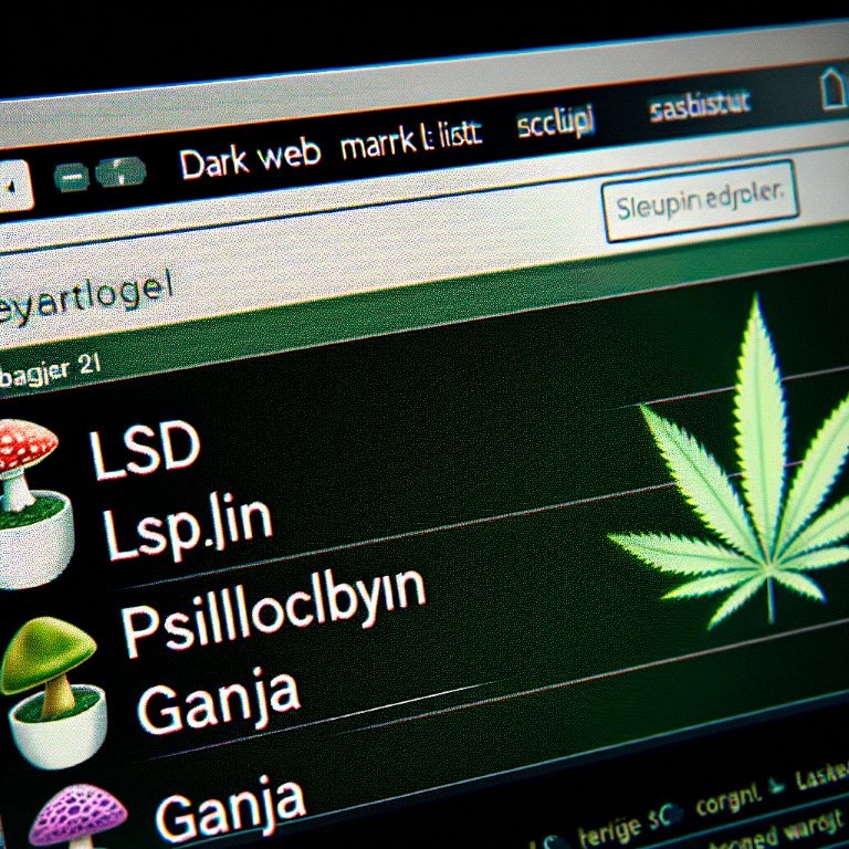 dark markets 2025