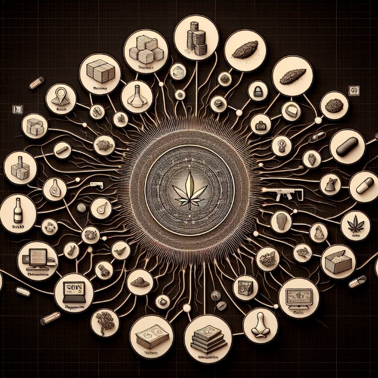 dark web drug marketplace