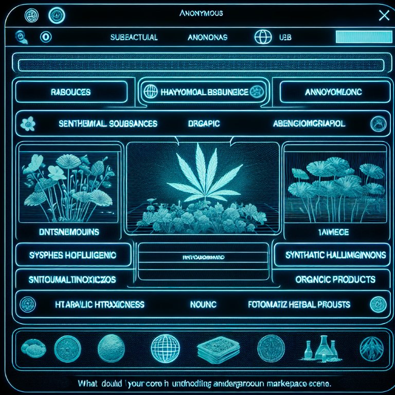 dark web drug marketplace
