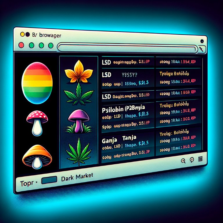 dark web marketplaces