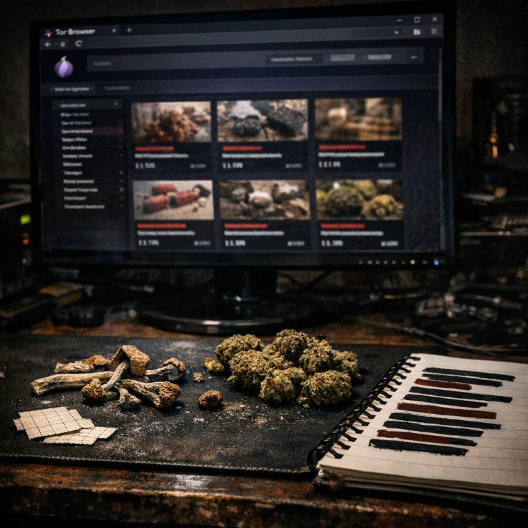 dark web markets