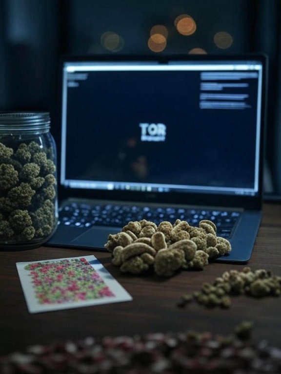 darknet drug market
