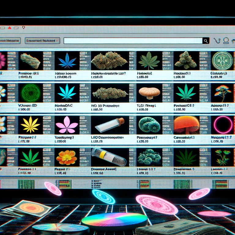darknet drug store