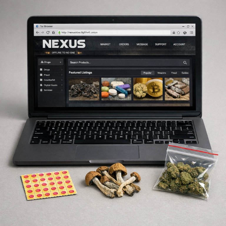 darknet drugs