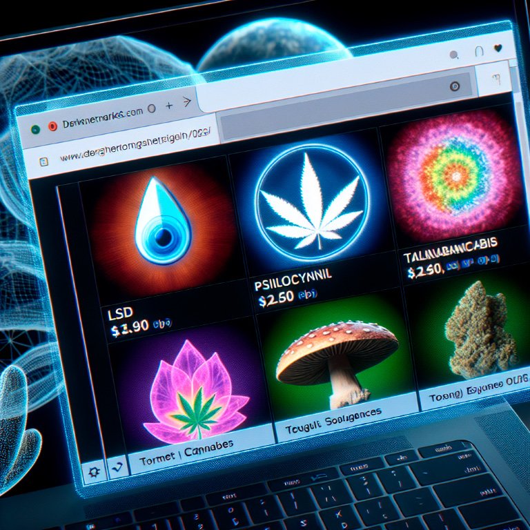 darknet market list