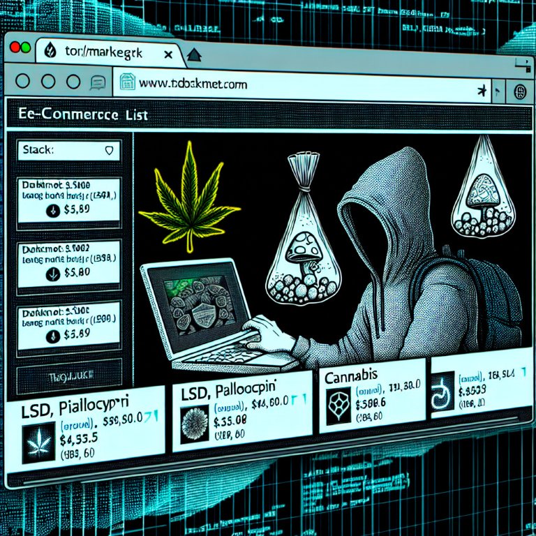 darknet market lists
