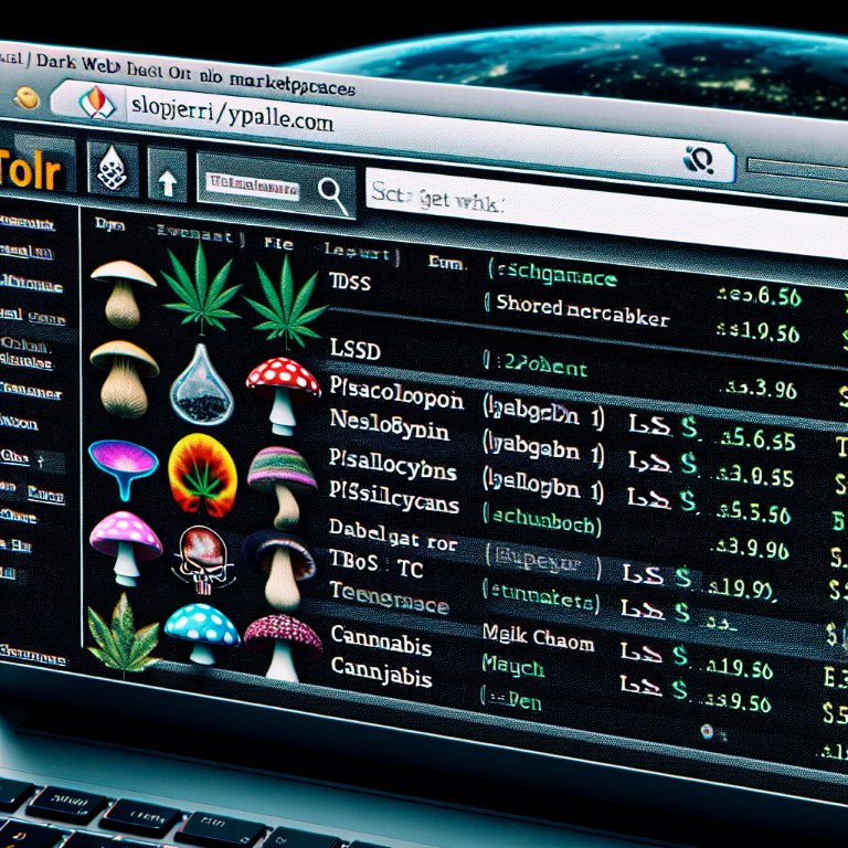 darknet market lists