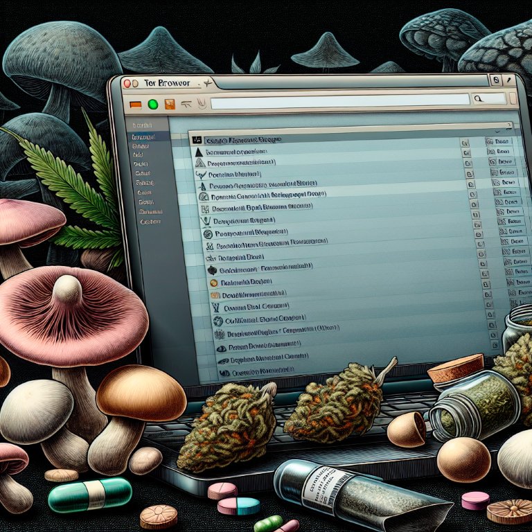 darknet site