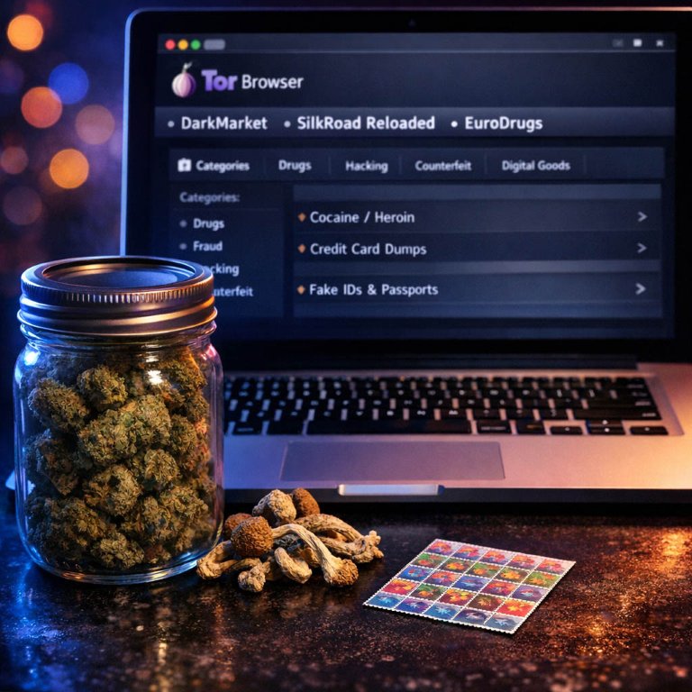 darknet websites