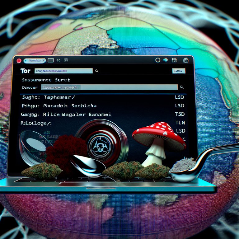 tor drug market